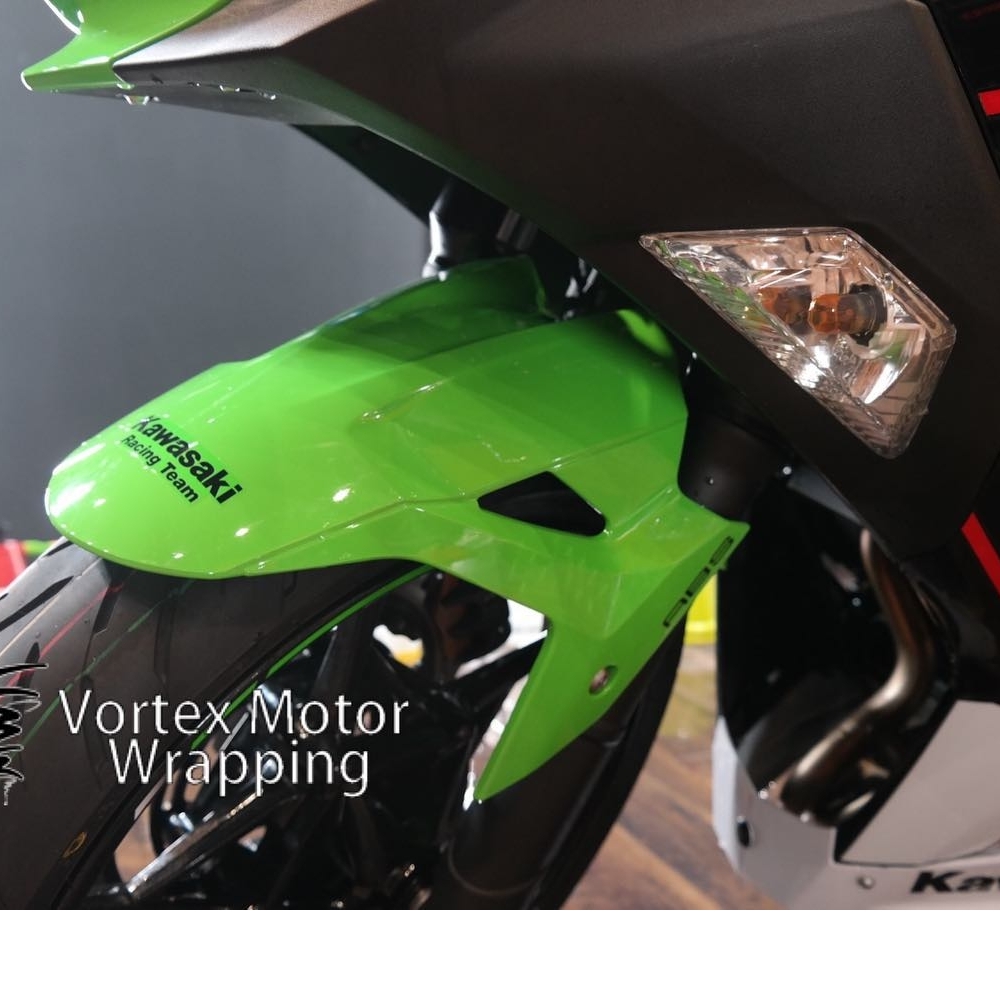 Kawasaki Ninja 400