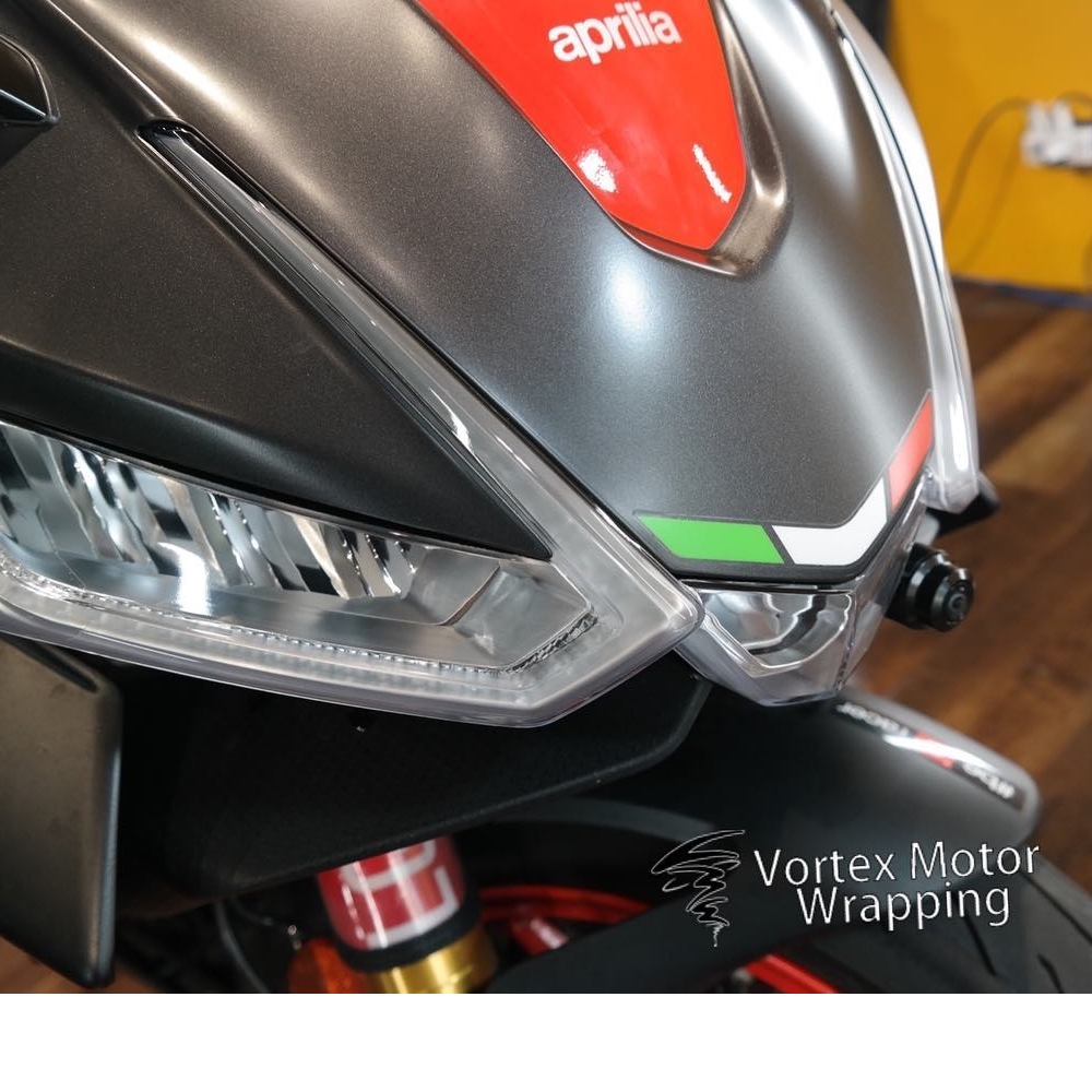 Aprilia rs660