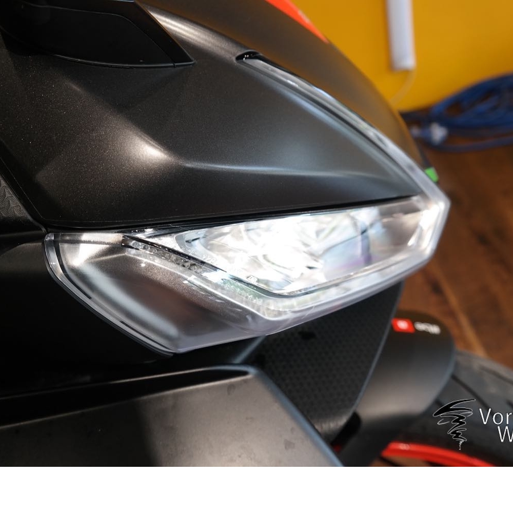 Aprilia rs660