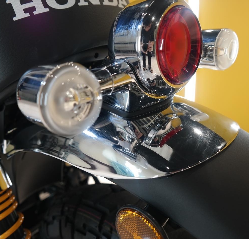 Monkey 125