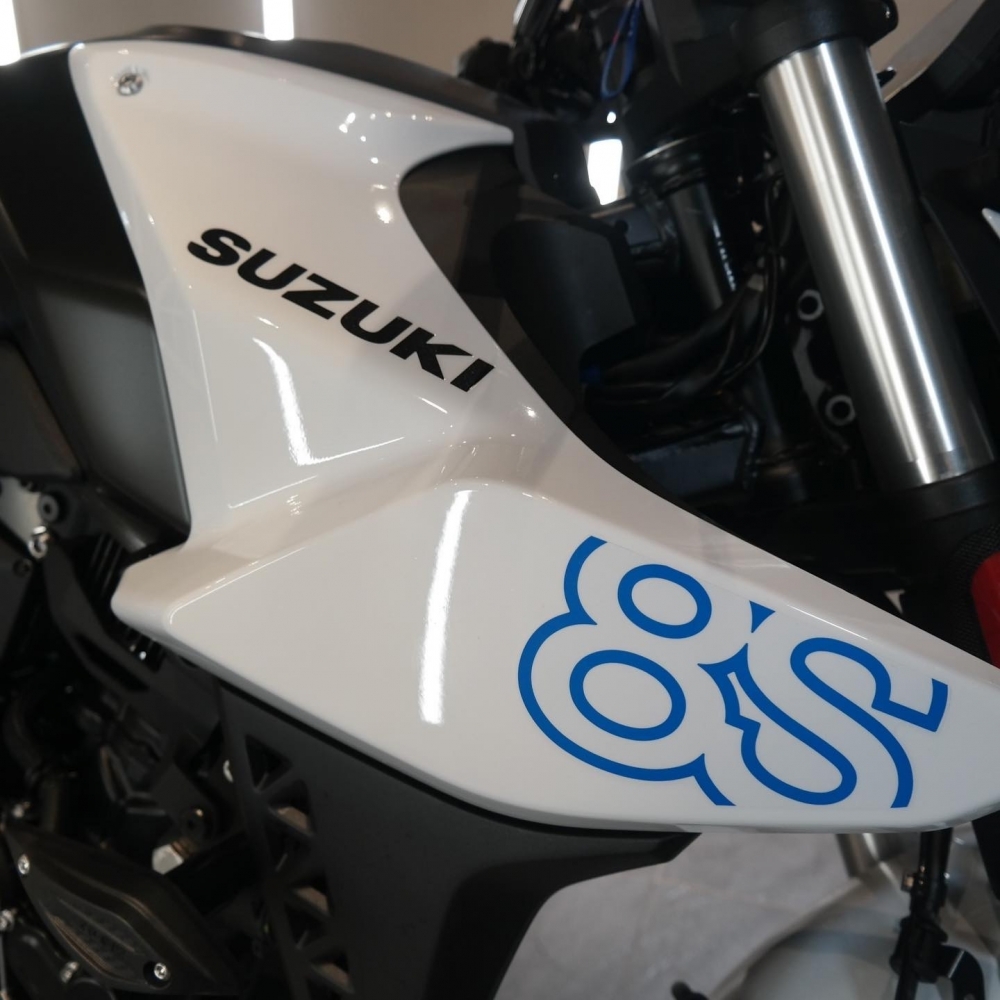 Suzuki GSX-8S