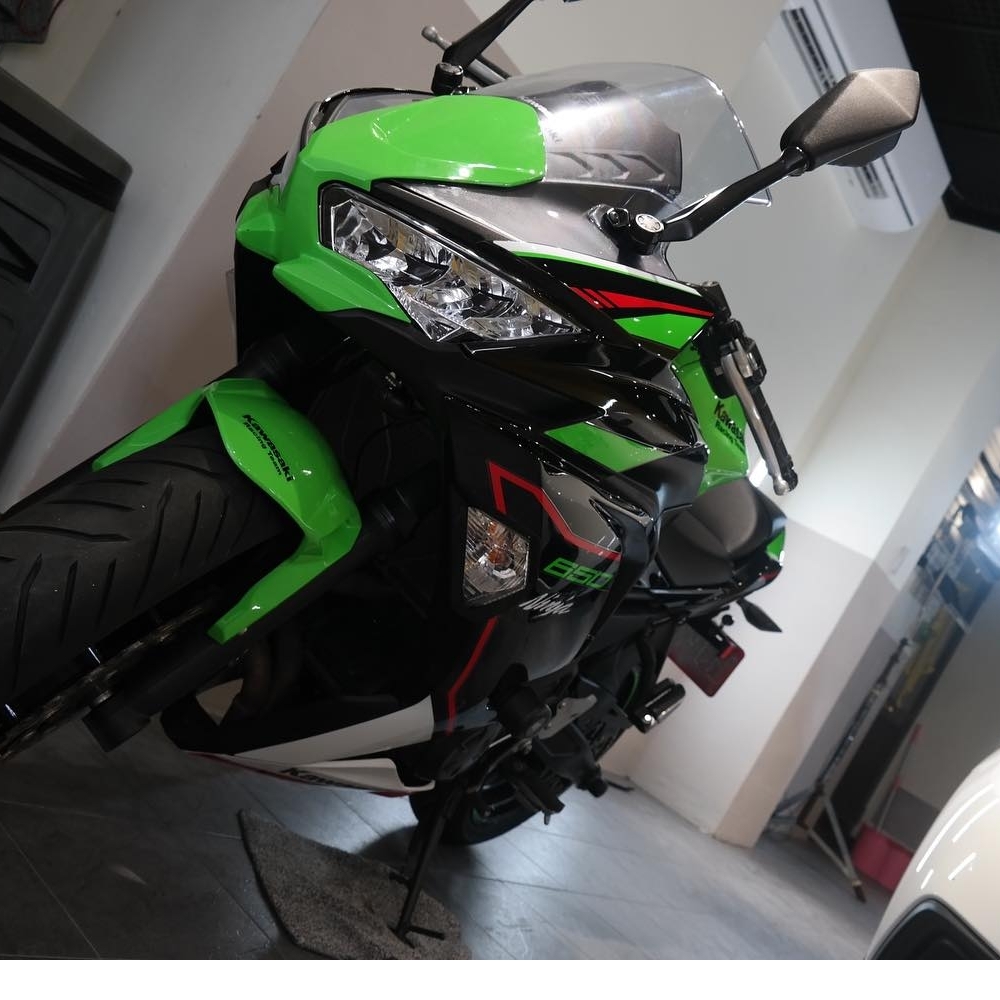 Kawasaki Ninja650