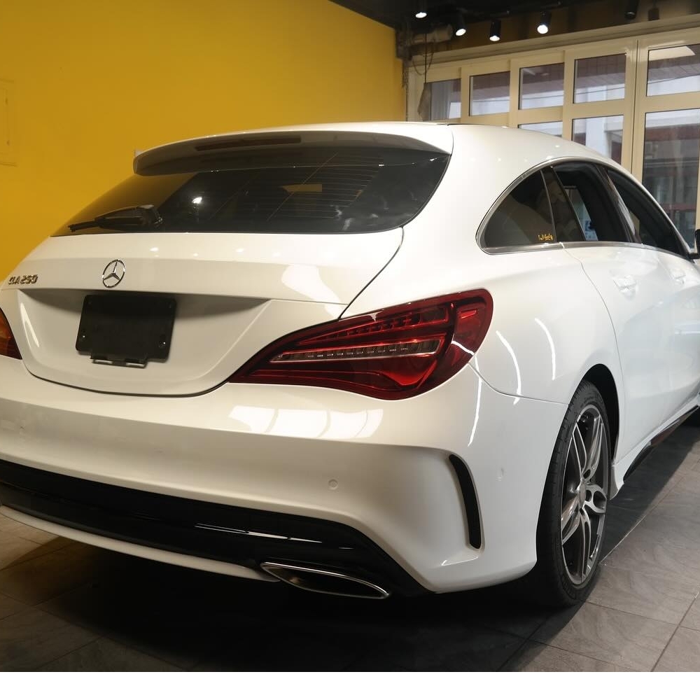 Benz CLA