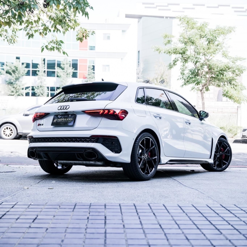 Audi RS3 烤漆保護膜 3M 200G