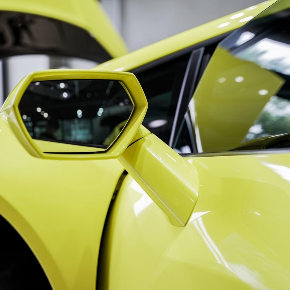 Lamborghini Huracan Tecnica V10 烤漆保護膜 3M 200G