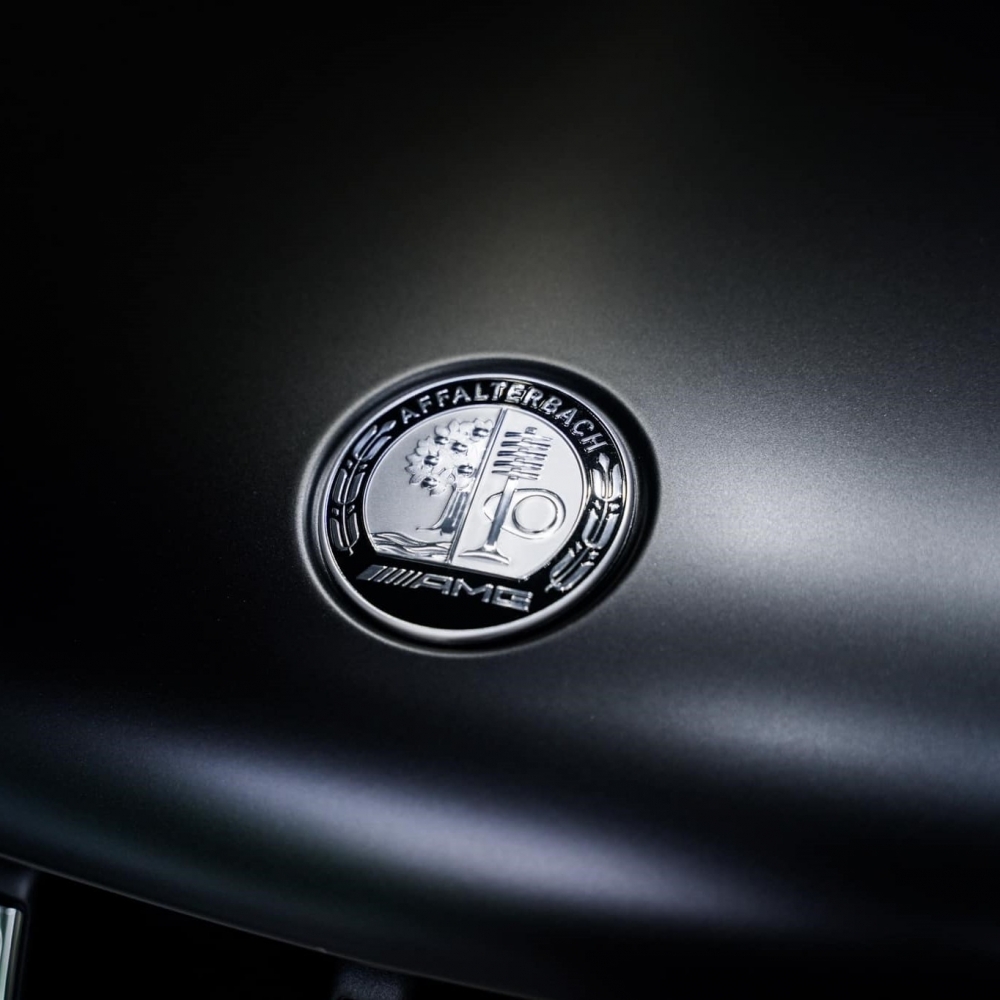 Benz GLE53 Coupe 烤漆保護膜 3M 200M