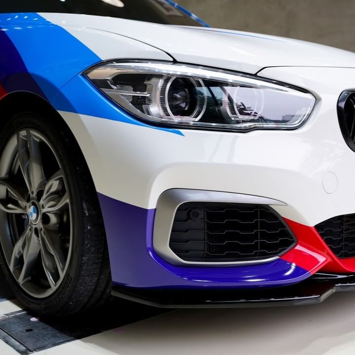 BMW F20 M135i 車體彩繪