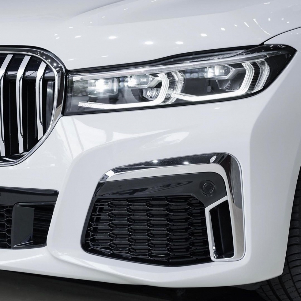 BMW 730i M sport 烤漆保護膜 3M 200G