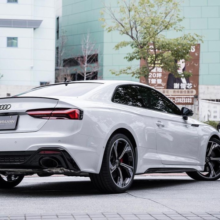 Audi RS5 Coupe 烤漆保護膜 3M 100G