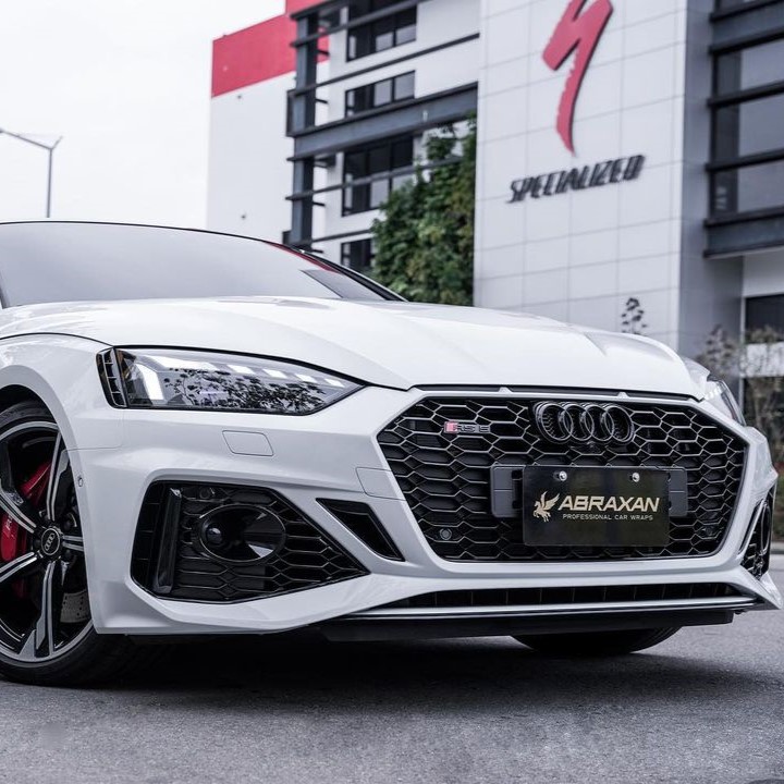 Audi RS5 Coupe 烤漆保護膜 3M 100G