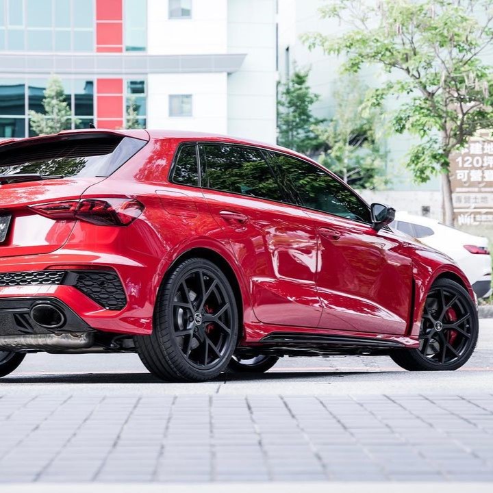 Audi RS3 烤漆保護膜 3M 200G