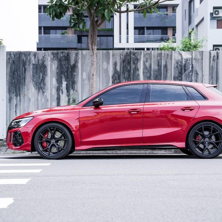 Audi RS3 烤漆保護膜 3M 200G