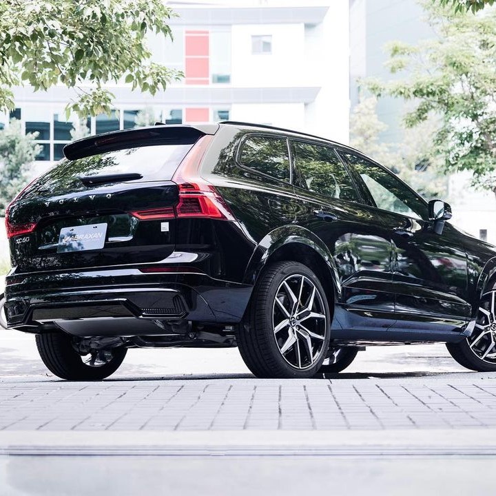 Volvo XC60 T8 Polestar 烤漆保護膜 3M 200G