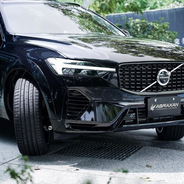 Volvo XC60 T8 Polestar 烤漆保護膜 3M 200G