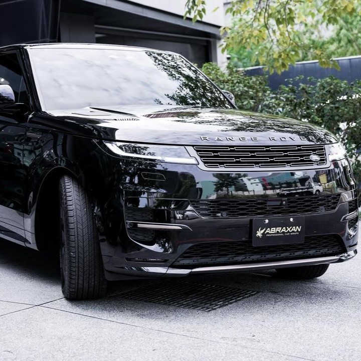 Land Rover Range Rover Sport 烤漆保護膜 3M 200G