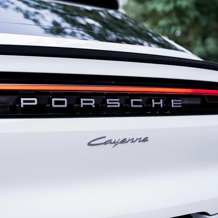 Porsche Cayenne 烤漆保護膜 3M 200G