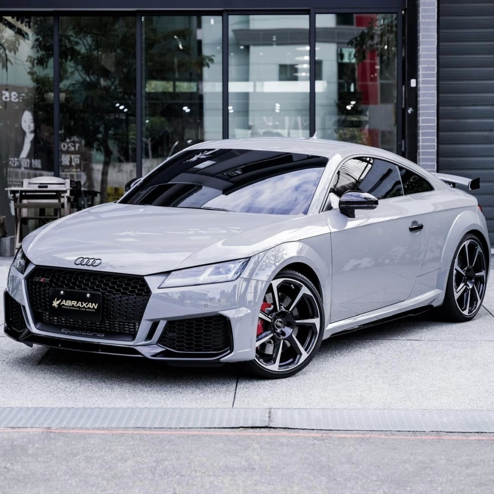 Audi TTRS 