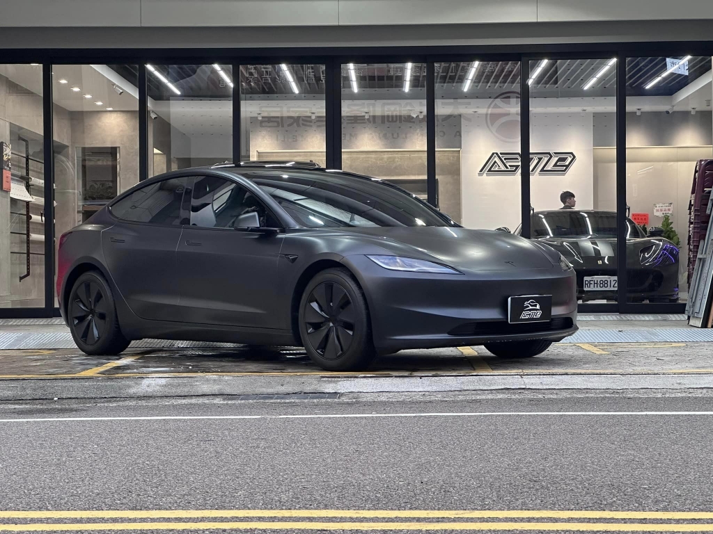 Model3 x Teckwrap M75