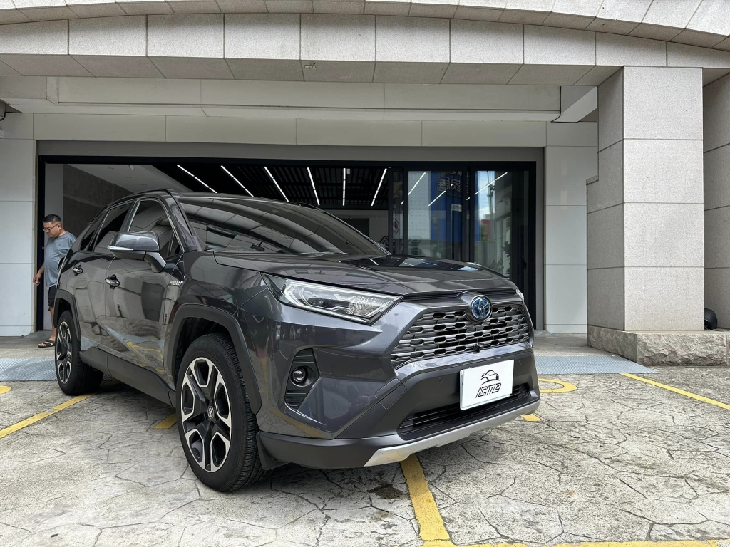 TOYOTA RAV4 x Samurai RX高亮 TPU