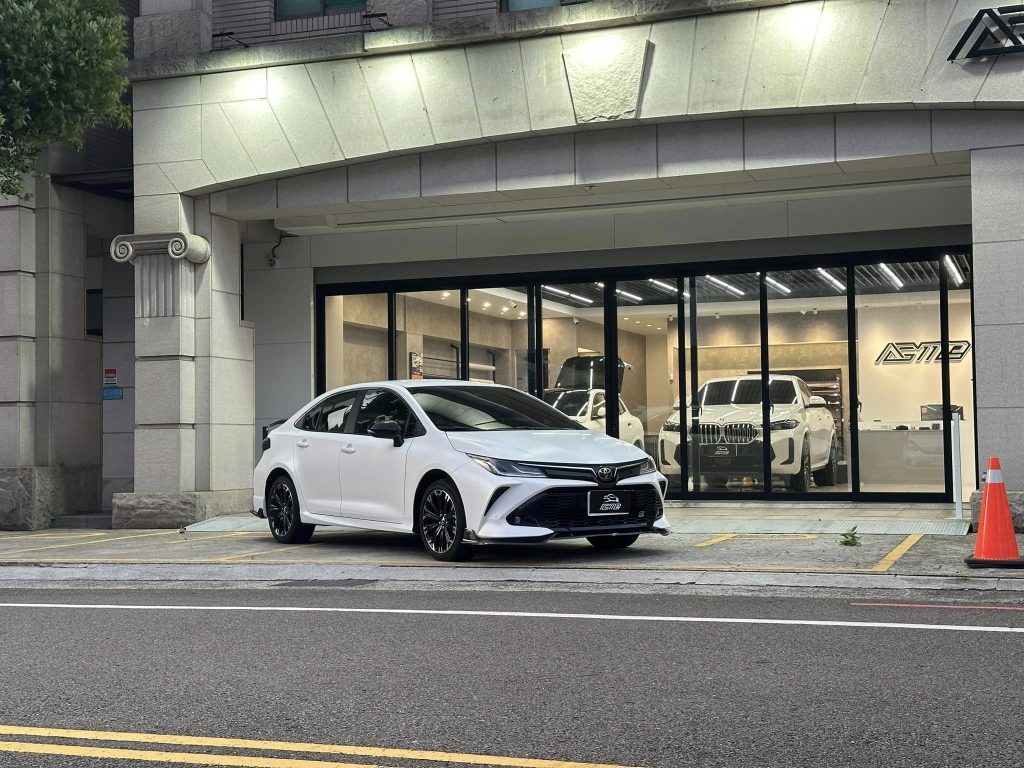 Altis GR SPORTS x Samurai matte 消光犀牛皮