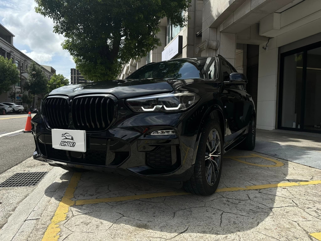 BMW X5 x STEK Dyno lite透明犀牛皮