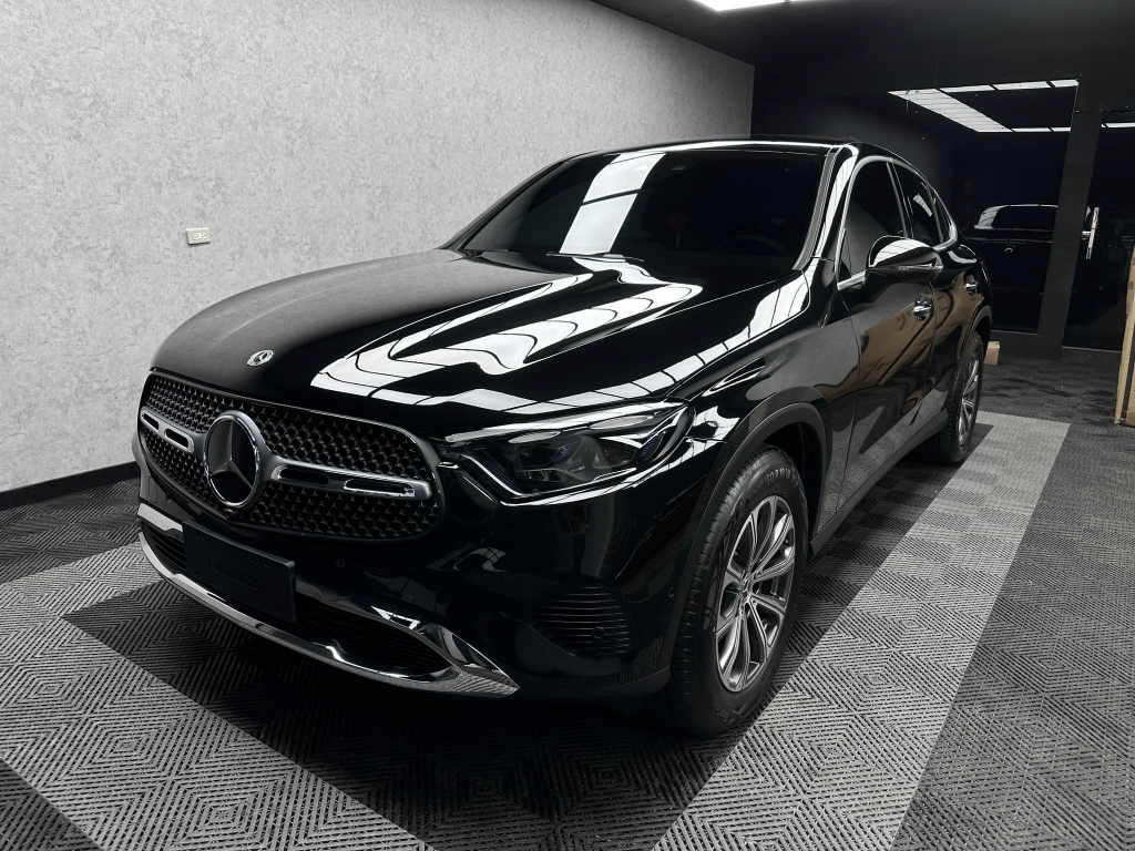 Benz GLC 200｜汽車拋光鍍膜