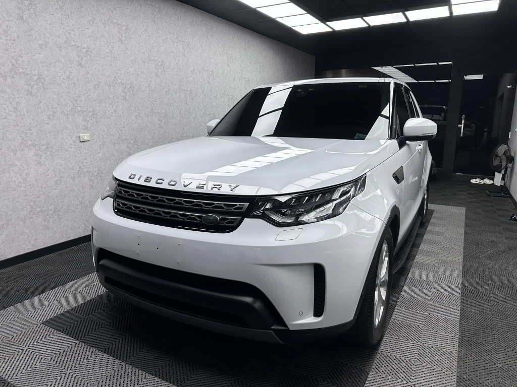 Discovery｜汽車打蠟