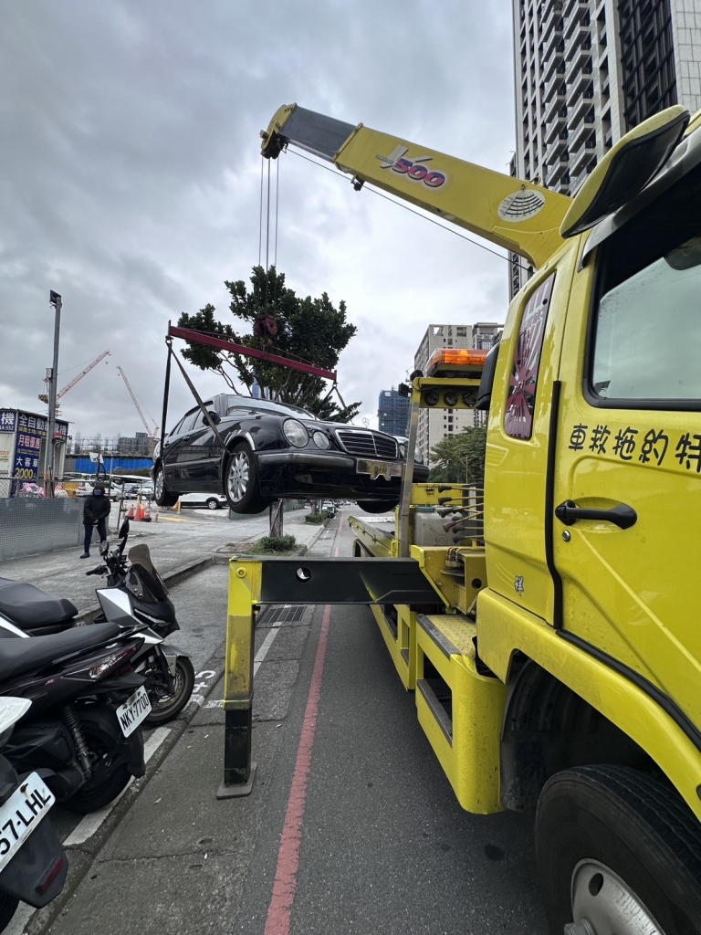 板橋拖吊/板橋道路救援