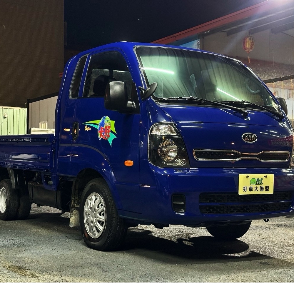 2015年卡旺 KAON 2.5 KIA  K2500