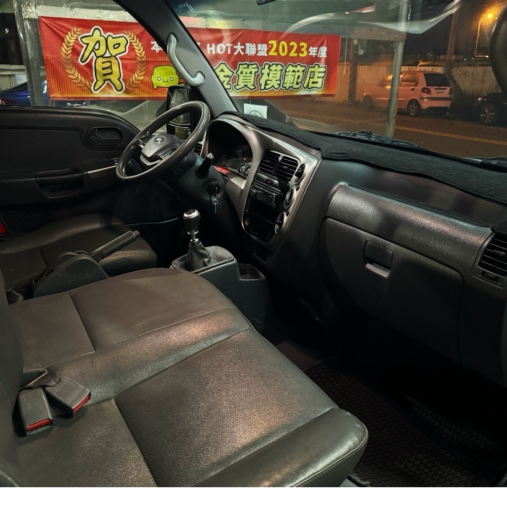 2015年卡旺 KAON 2.5 KIA  K2500