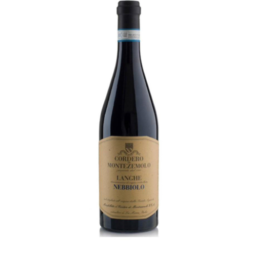 Cordero di Montezemolo Langhe Nebbiolo 2018 蔻德洛酒莊”蘭格”內比歐露紅葡萄酒