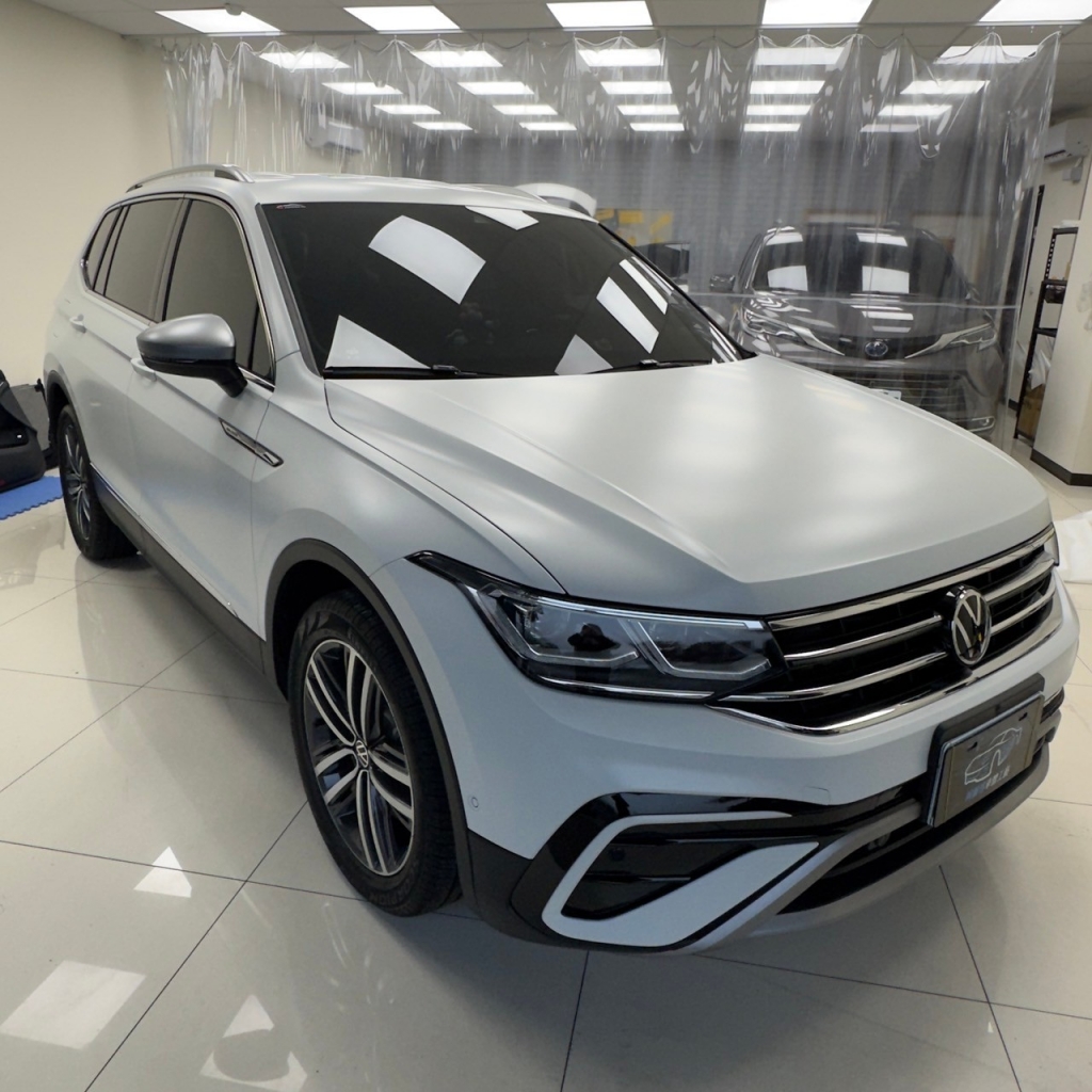 Tiguan Allspace