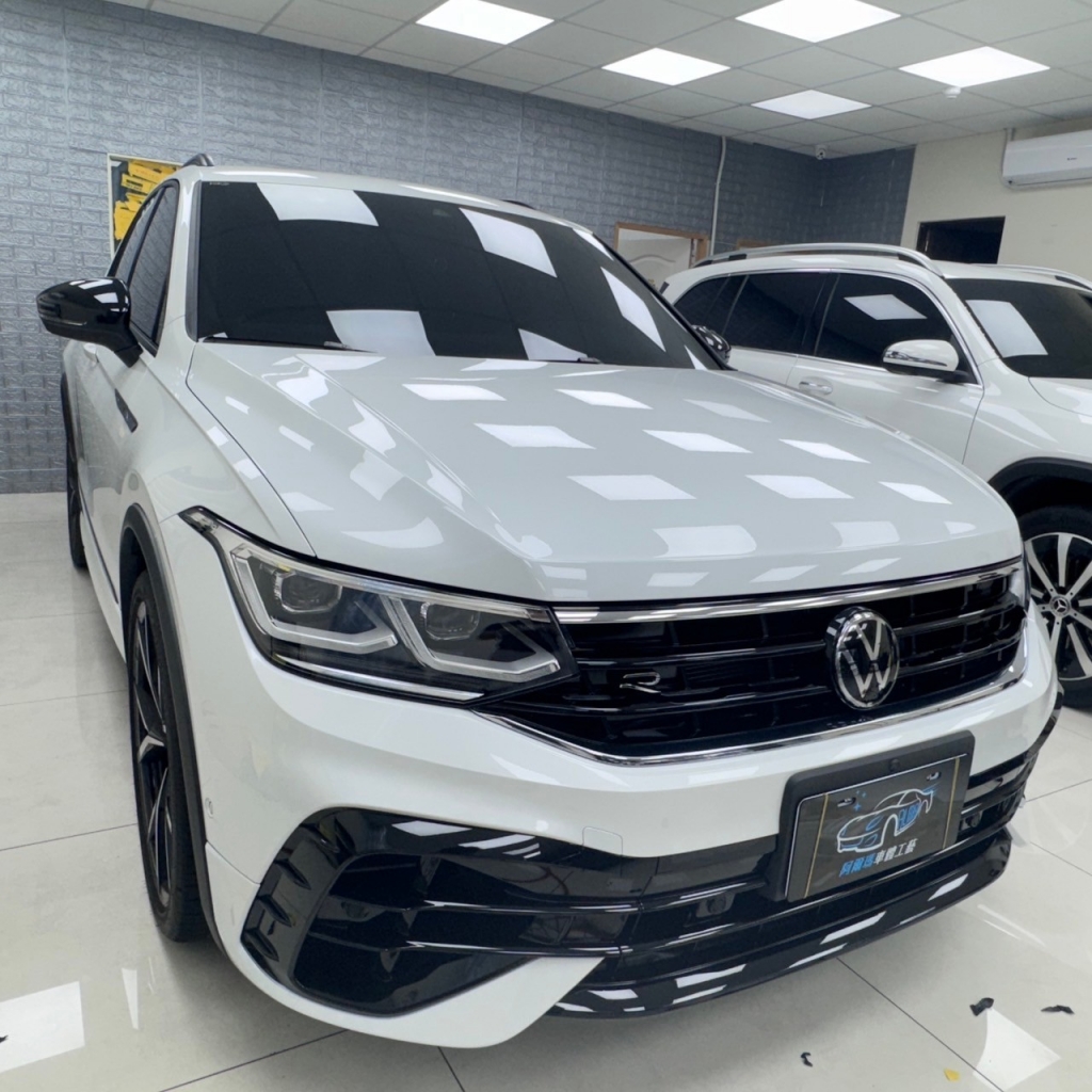 Tiguan R