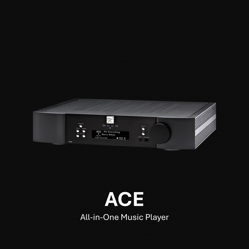 ACE 一體式音樂播