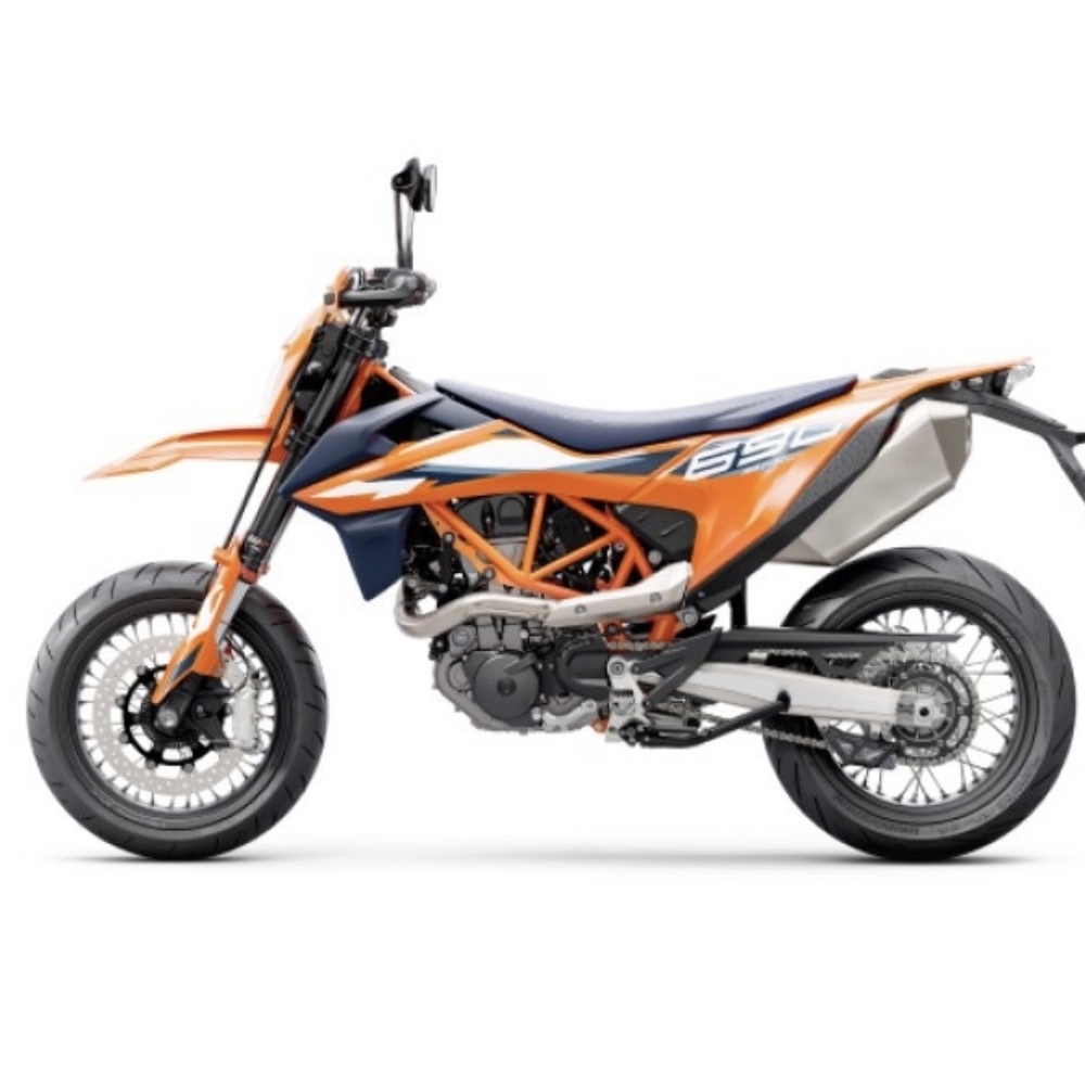 KTM 690 SMC R