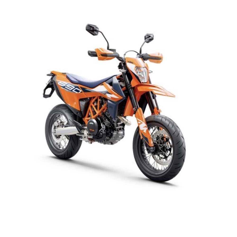 KTM 690 SMC R