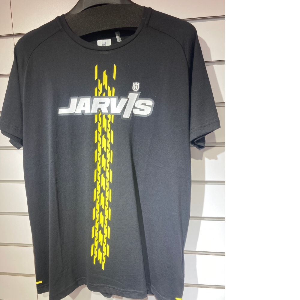 RS JARVIS TEE-上衣