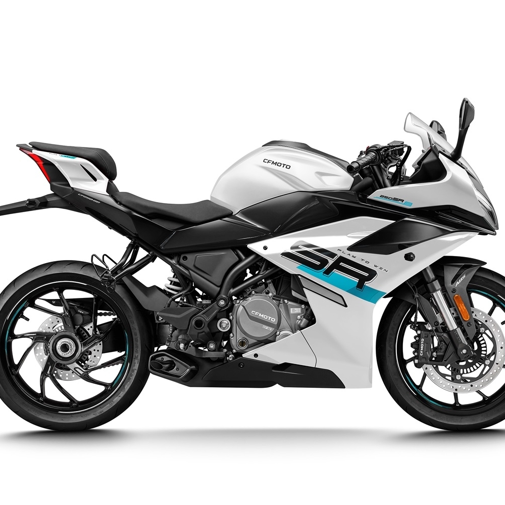 250 SR S (ABS)