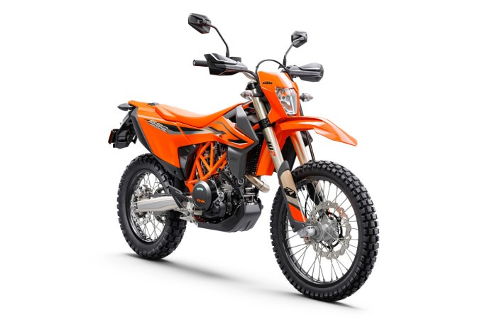 690 Enduro R