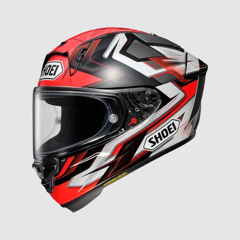 SHOEI X-FIFTEEN (X-15) - ESCALATE TC-1