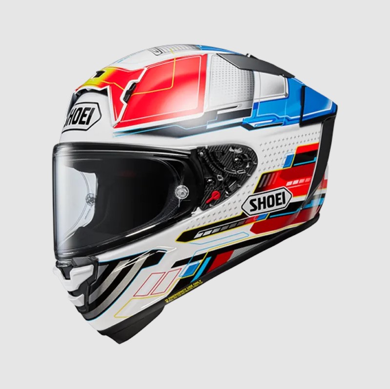 SHOEI X-FIFTEEN (X-15) - X2 PROXY TC-10