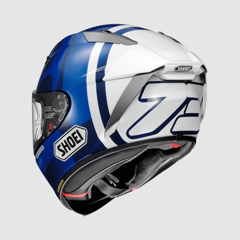 SHOEI X-FIFTEEN (X-15) - A.MARQUEZ7 V2 TC-2