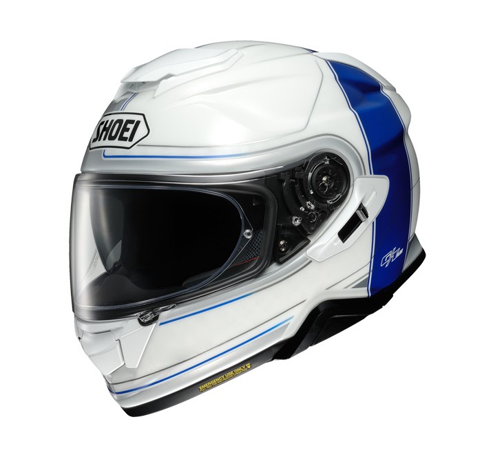 SHOEI GT-Air II Crossbar TC-2