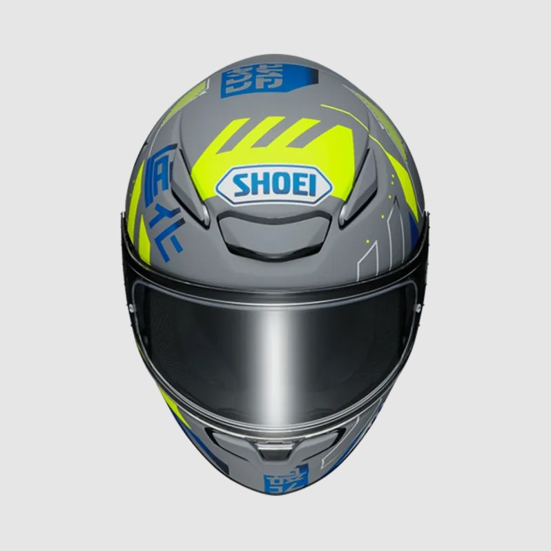 SHOEI Z-8 ACCOLADE TC-10 (消光)