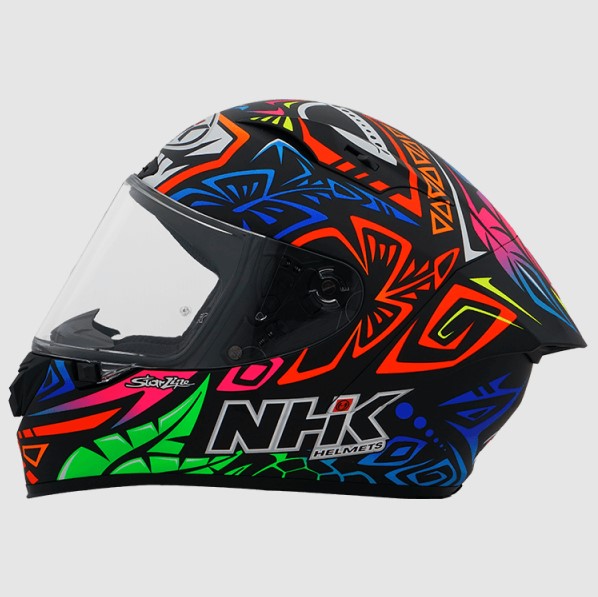 NHK GP-R Tech ABS RG87#2 KTM (Remy Gardner) 選手彩繪