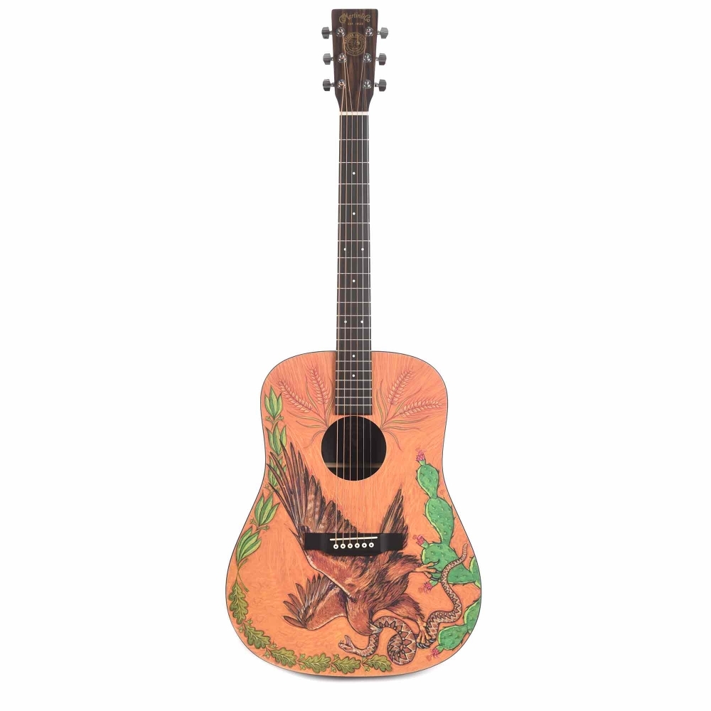 Martin Custom Navojoa 30th Anniversary