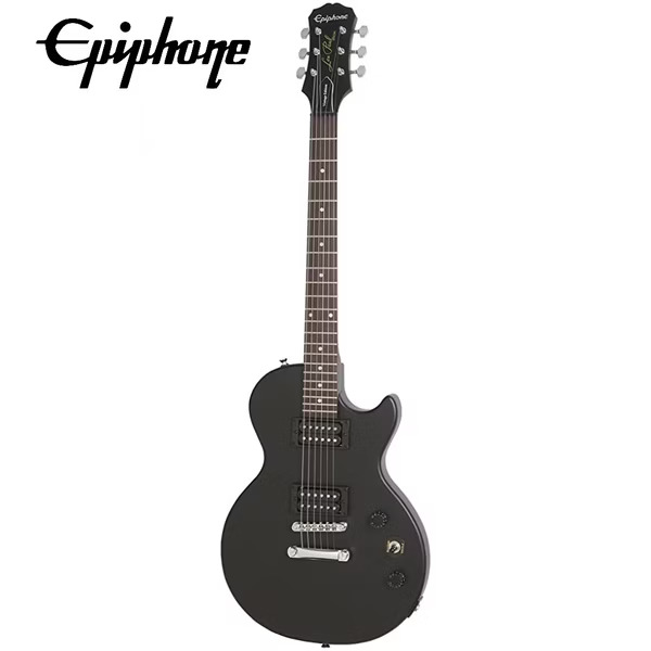 Epiphone Les Paul special Satin E1 黑