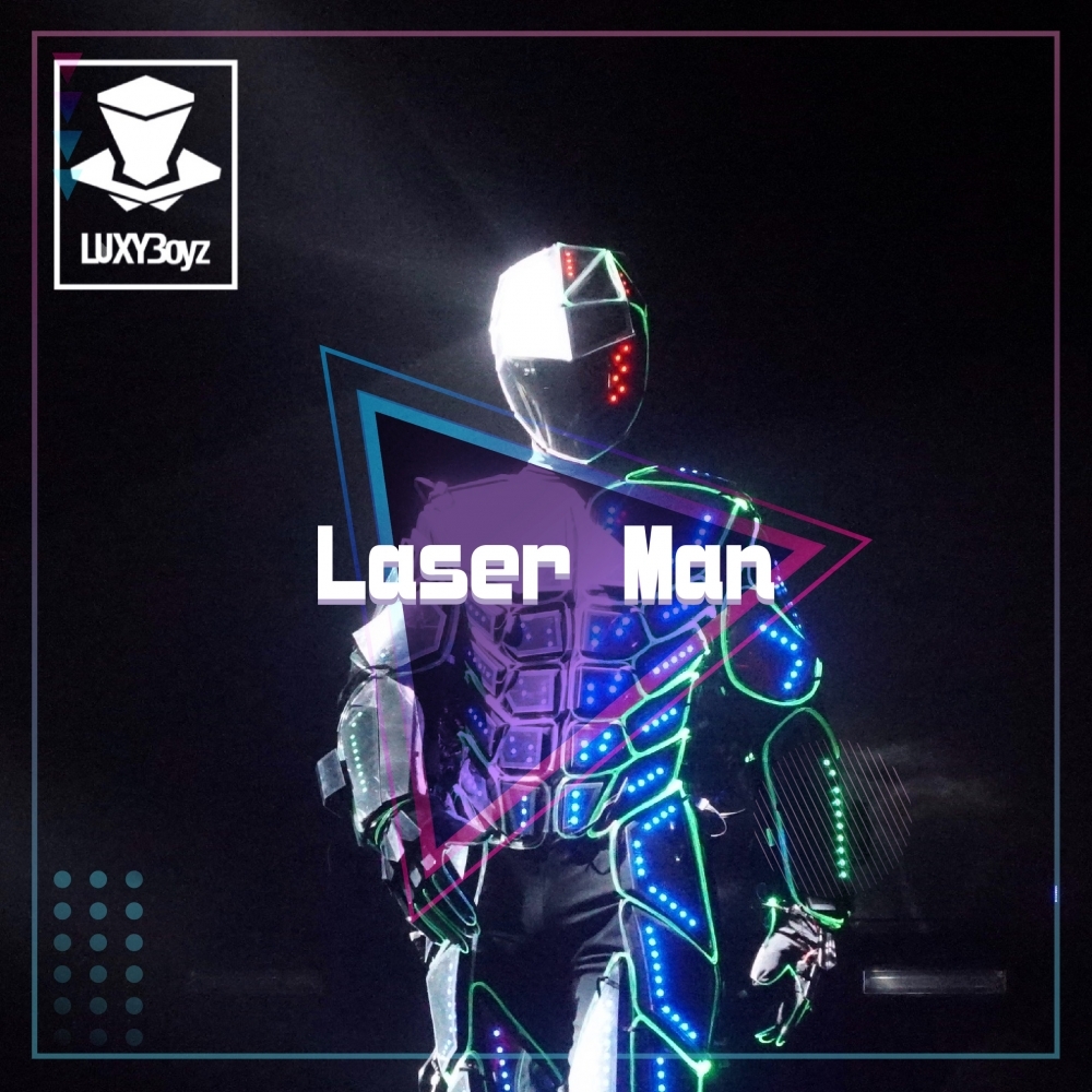 Laser Man