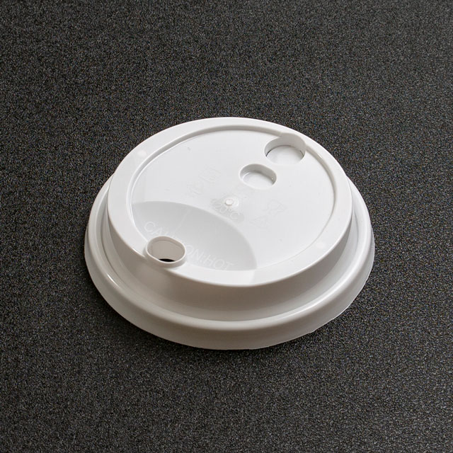 LID WITH HEART STOPPER