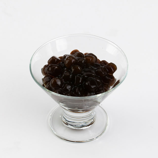 CHOCOLATE TAPIOCA PEARL